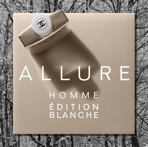 chanel allure blanche performance|perfume Chanel Allure edition blanche.